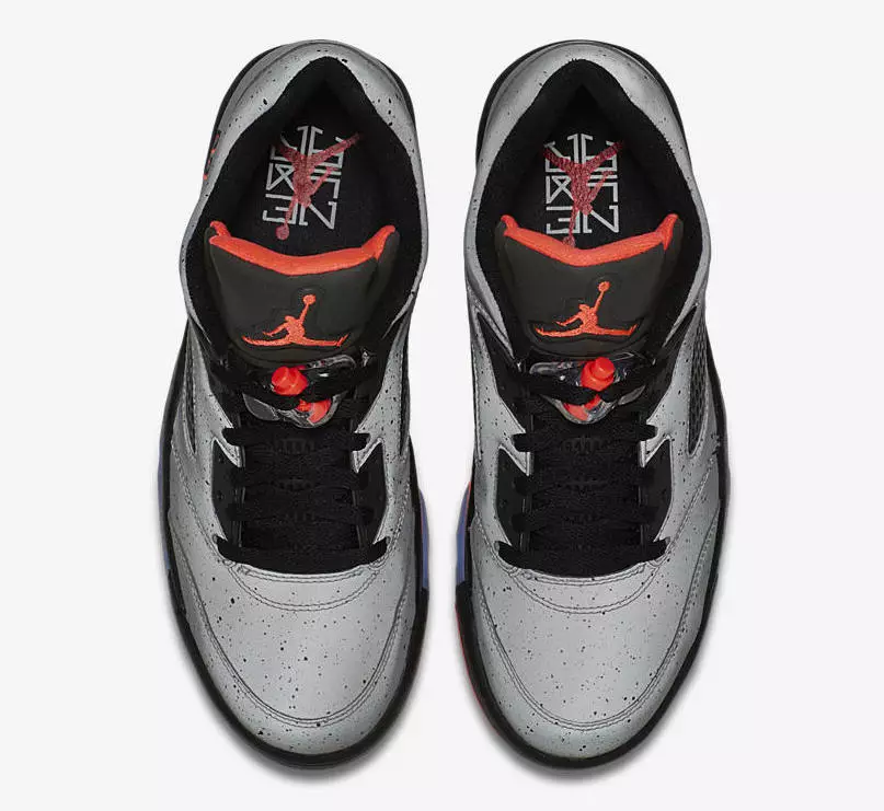 Air Jordan 5 Düşük Neymar