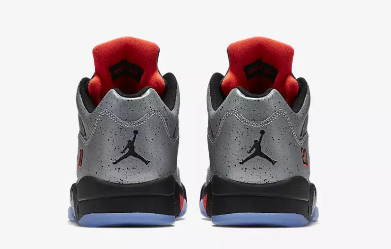 Air Jordan 5 Bajo Neymar