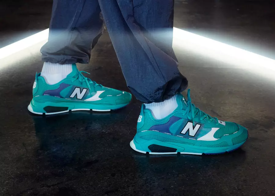 New Balance për të lançuar atletet e reja X-Racer