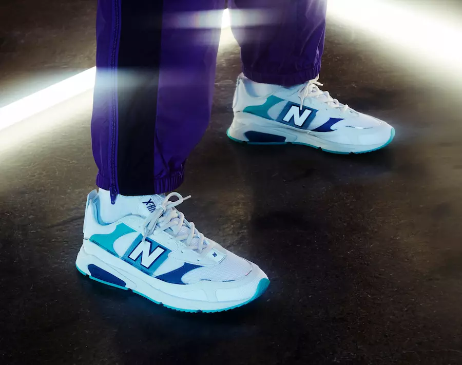 Дата на издаване на New Balance X-Racer