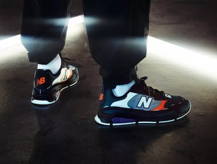 New Balance X-Racer Թողարկման ամսաթիվ