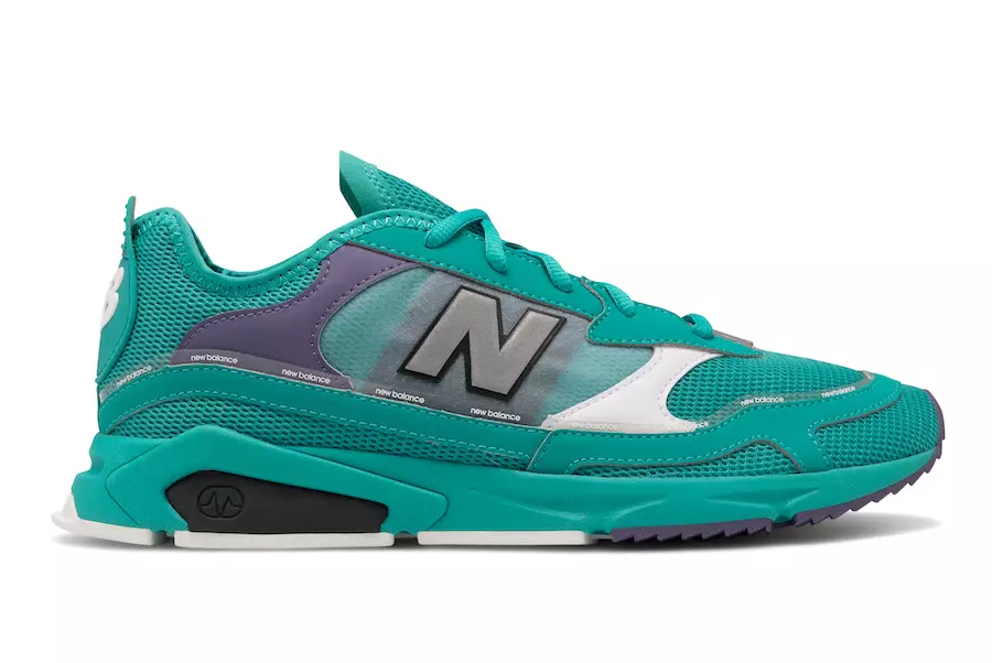 Data de llançament de New Balance X-Racer