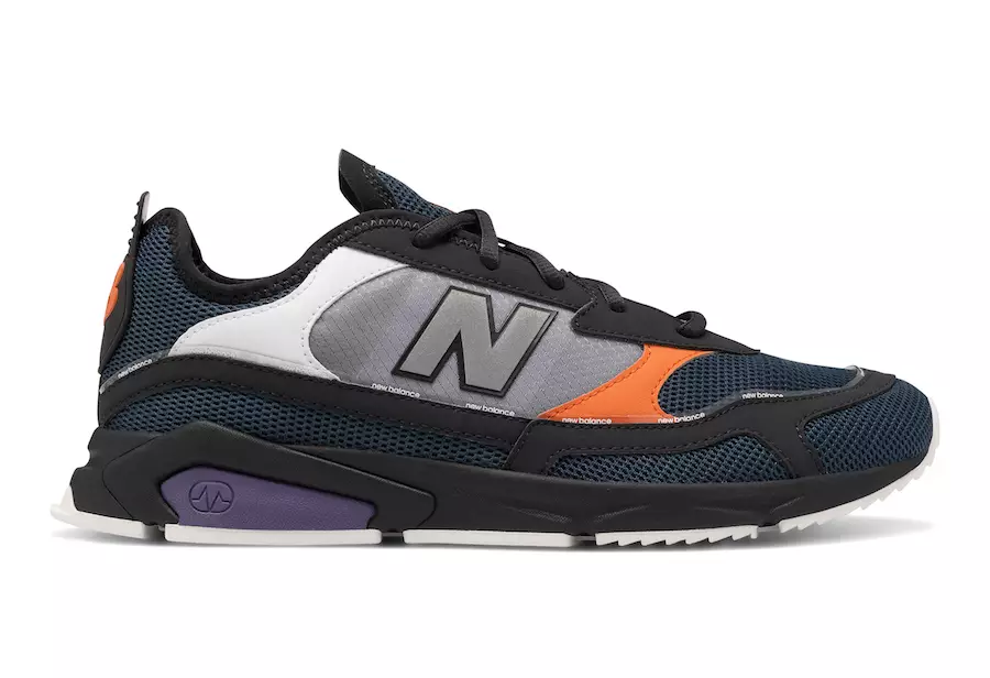 Data lansării New Balance X-Racer