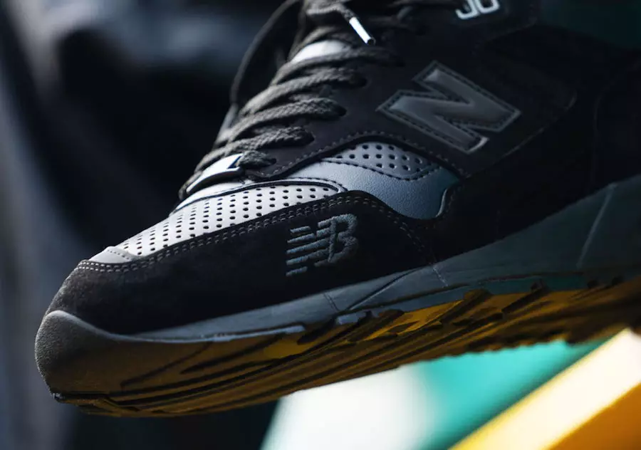 Overkill – Erscheinungsdatum von New Balance City of Values