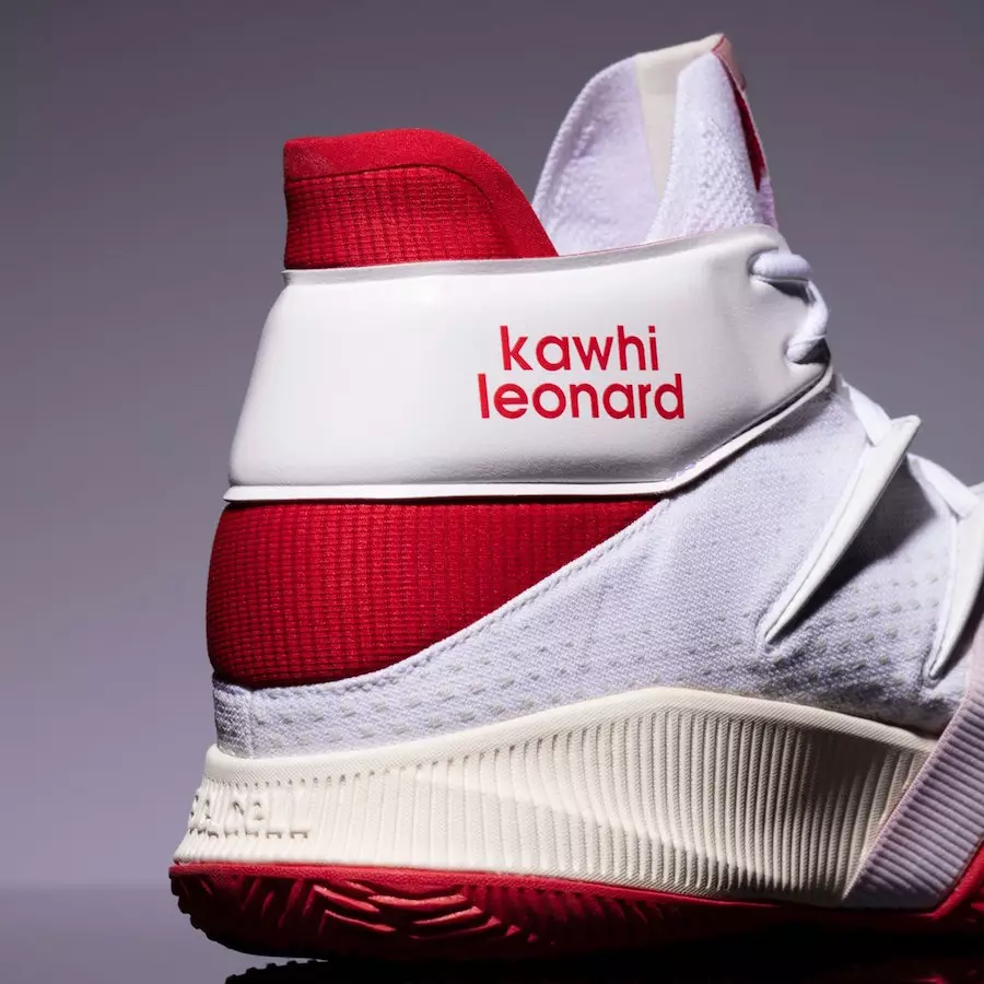 Kawhi Leonard New Balance OMN1 Data de Lançamento