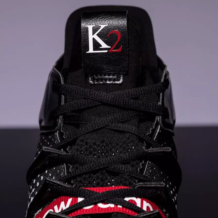 Kawhi Leonard New Balance OMN1 Data de Lançamento