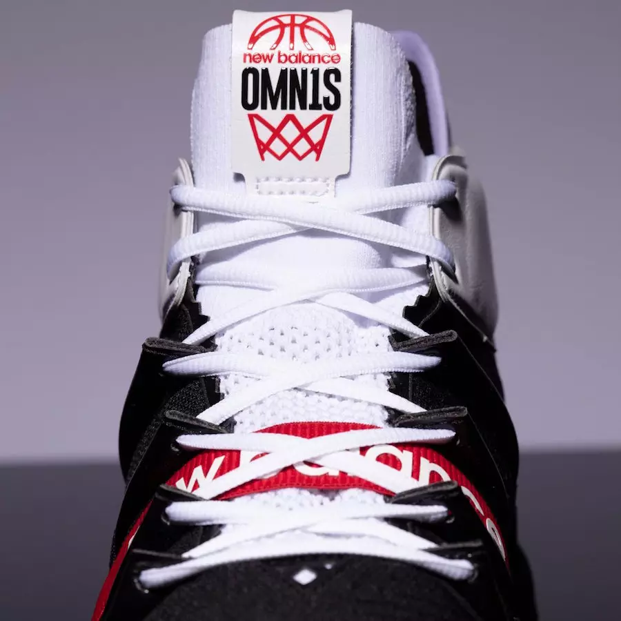 Data di uscita di Kawhi Leonard New Balance OMN1