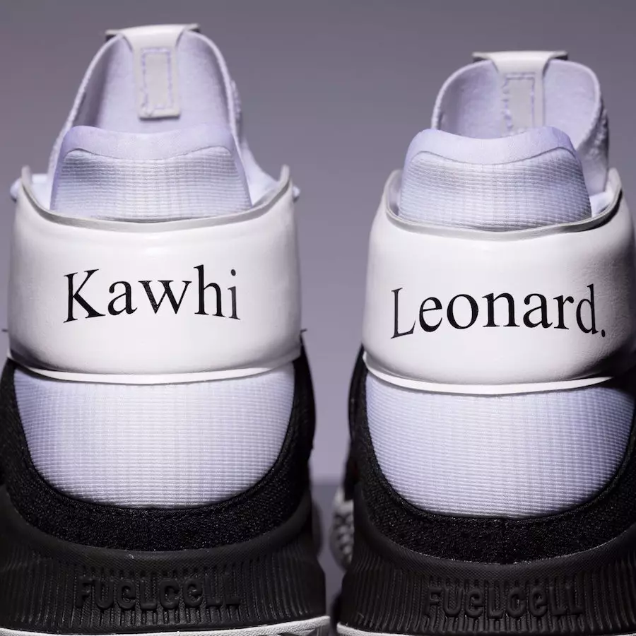 Kawhi Leonard New Balance OMN1 išleidimo data