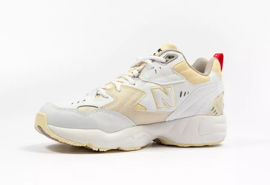 New Balance WX608 RW1 Blanc Vanille