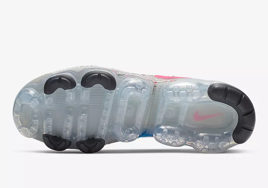 Nike Air VaporMax Flyknit 2.0 אקראי CJ0066-900 תאריך שחרור