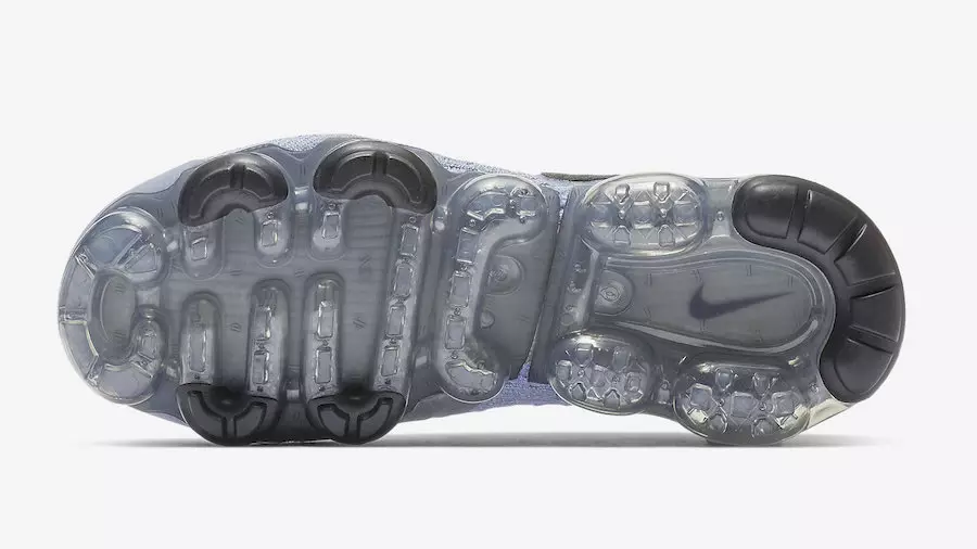 Nike Air VaporMax алюминий 942843-402