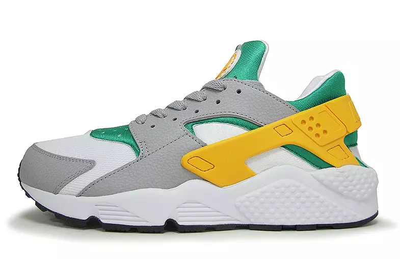 Nike Air Huarache Brazil Lucid Green University Emas 318429-302