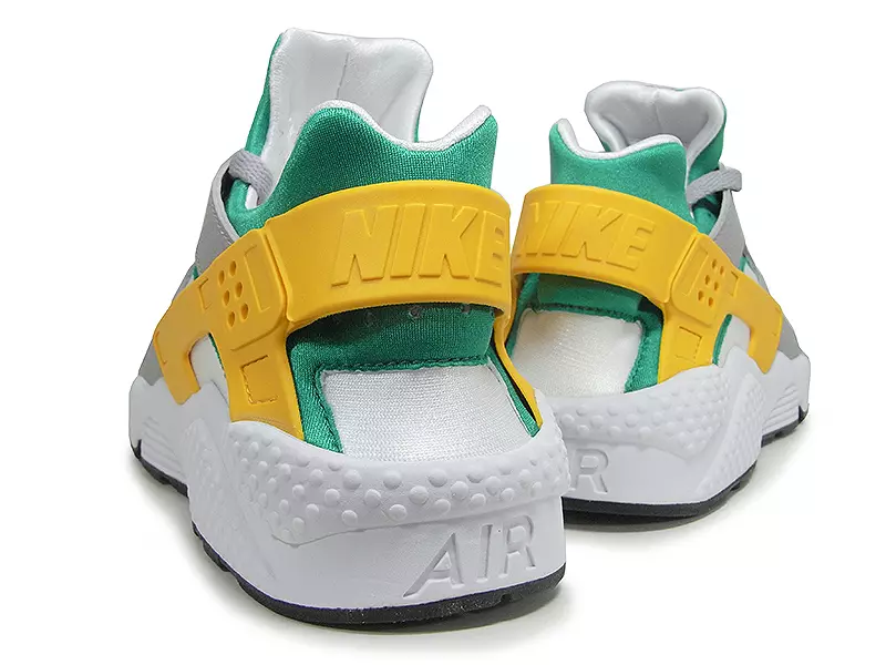 Nike Air Huarache Braziliya Lucid Green University Gold 318429-302