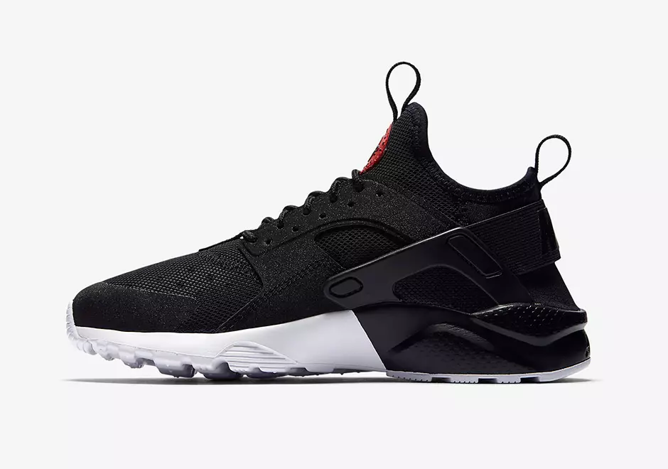 Nike Aeir Huarache Ultra Préimh Póraithe