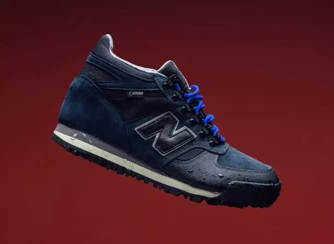 Norse Projects x New Balance Rainer Danish Weather 2.0 Paketi