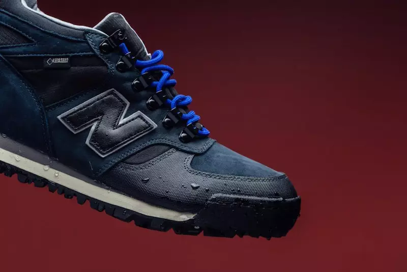 Norse Projects x New Balance Rainer Danish Weather 2.0 Pakki