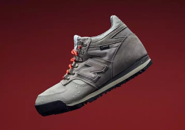 Nórske projekty x New Balance Rainer Dánske počasie 2.0 Pack