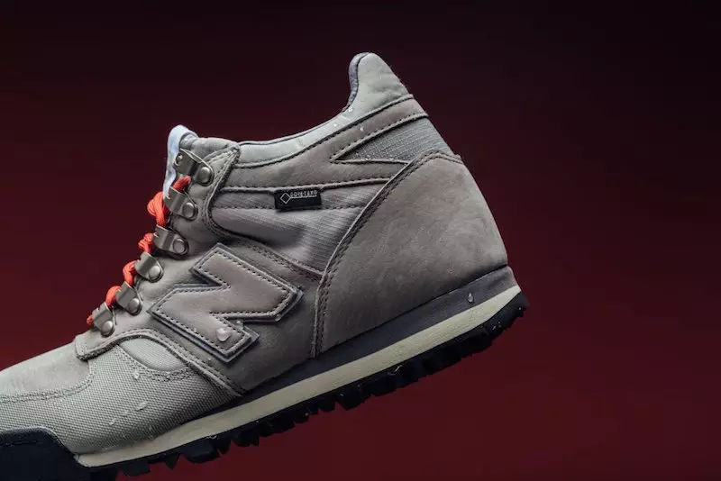 Pachetul Norse Projects x New Balance Rainer Danish Weather 2.0