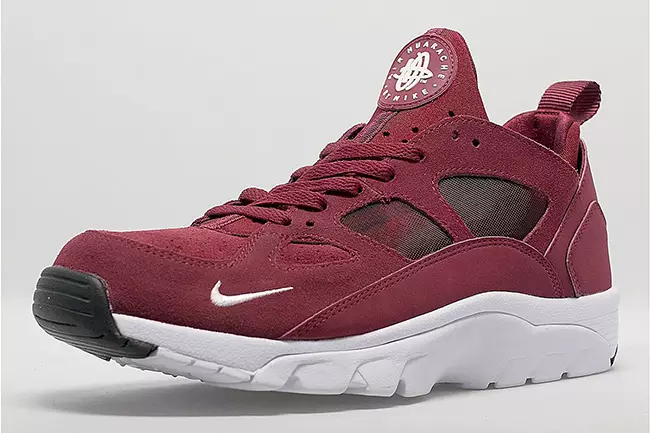 Nike Air Trainer Huarache Low Team Rød