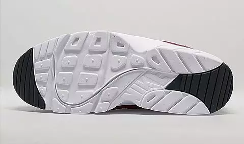 Nike Air Trainer Huarache დაბალი წითელი