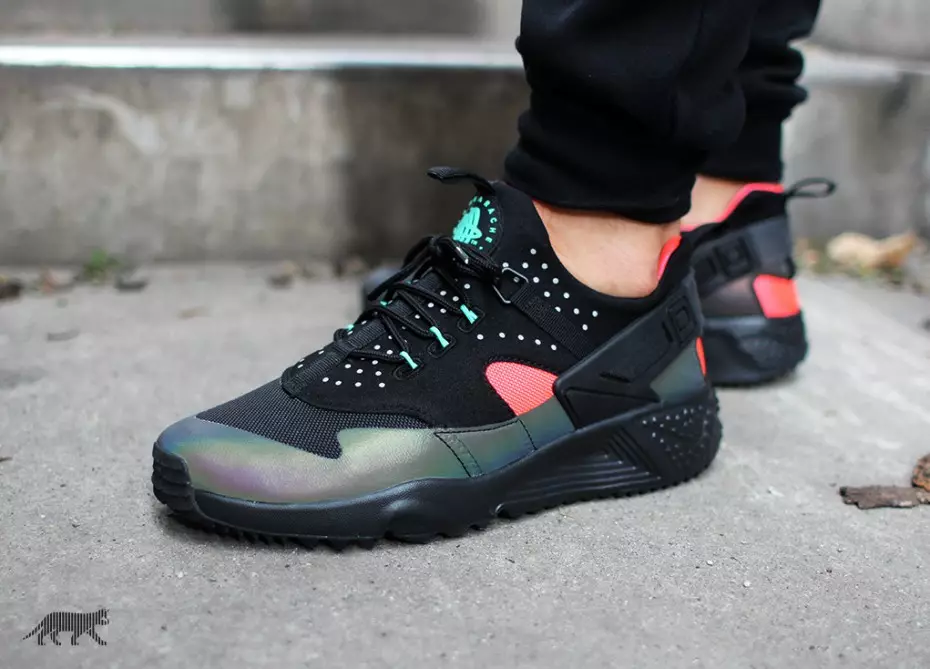 Nike Air Huarache Yardımcı PRM Hologramı