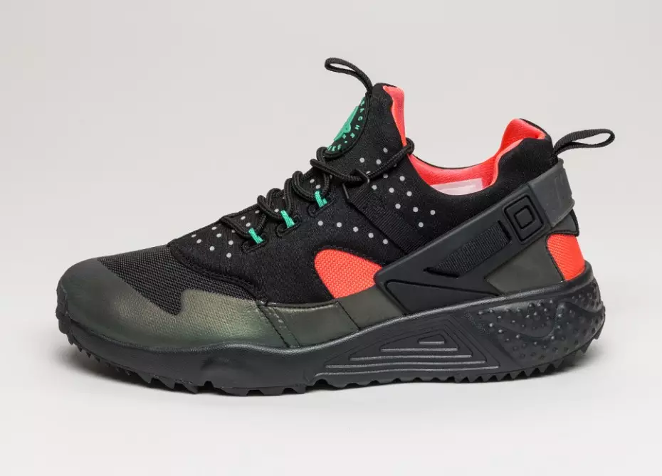 Holograma Nike Air Huarache Utility PRM