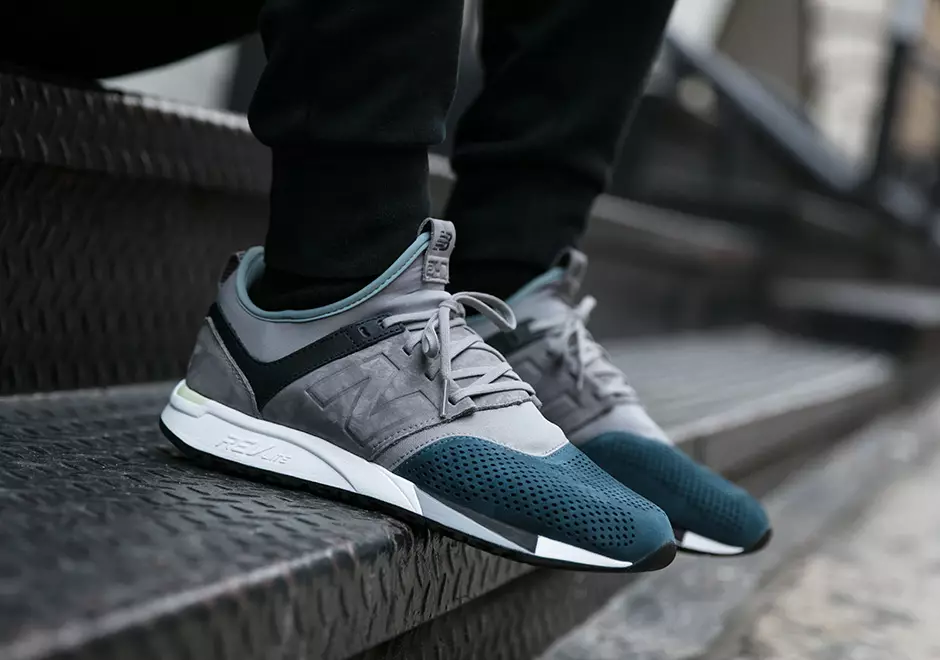 New Balance 247 Buraxılış Tarixi Dostlar və Ailə