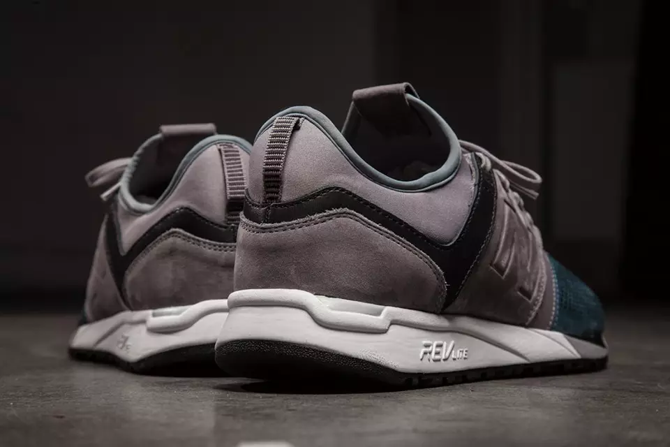 New Balance 247 Data ta' Rilaxx Ħbieb u Familja