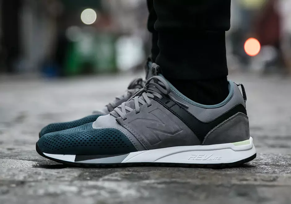 New Balance 247 Datum izdaje Prijatelji in družina