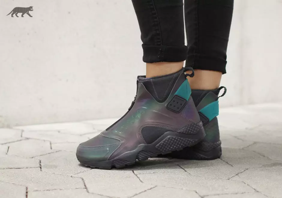 Nike Huarache Run Mid PRM Menta