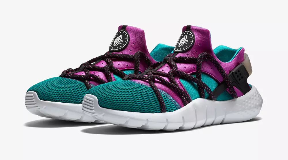 Nike Huarache NM שפיל רויאַל ראַדיאַנט עמעראַלד