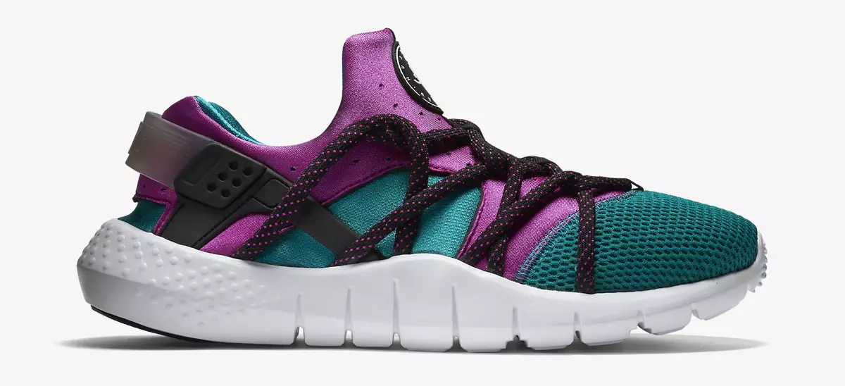 Nike Huarache NM Spiel Royal Radiant Emerald