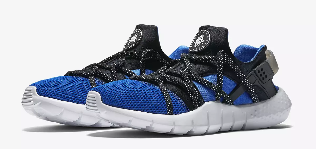 نايك Huarache NM لعبة رويال مشع الزمرد