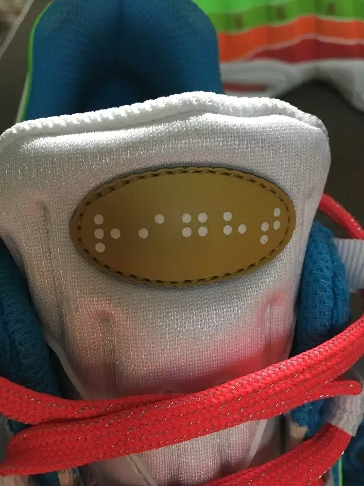 Doernbecher Nike Air Max 95 Sample