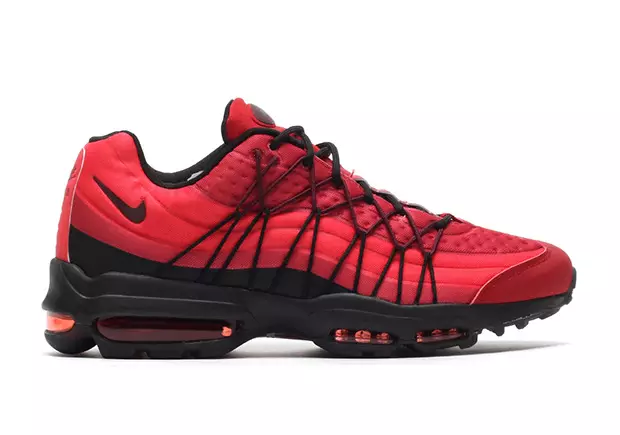 Nike Air Max 95 Ultra SE vermelho ginásio