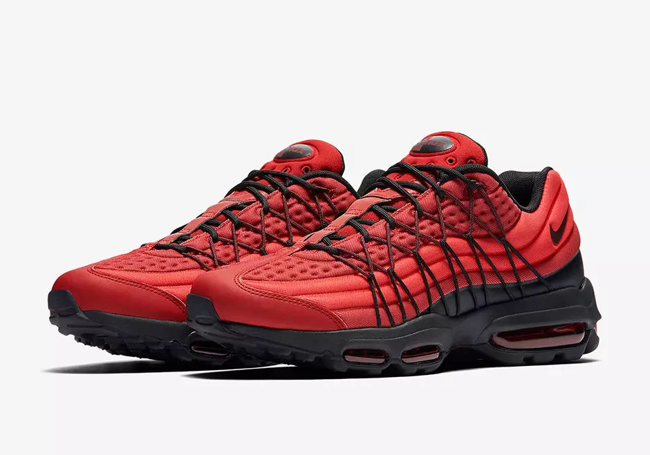 Nike Air Max 95 Ultra SE Gym Merah