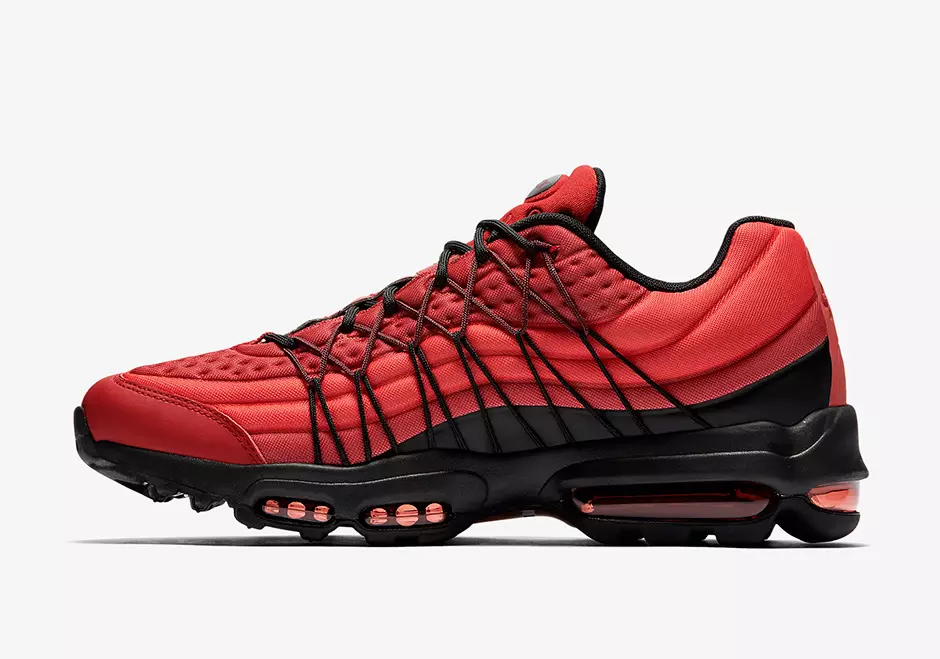 Nike Air Max 95 Ultra SE Gym Rood