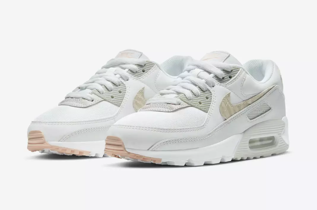 تاريخ إصدار Nike Air Max 90 CV8824-100