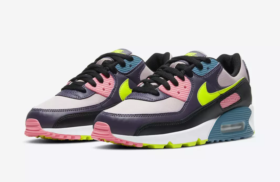 Nike Air Max 90 CV8819-500 Թողարկման ամսաթիվ