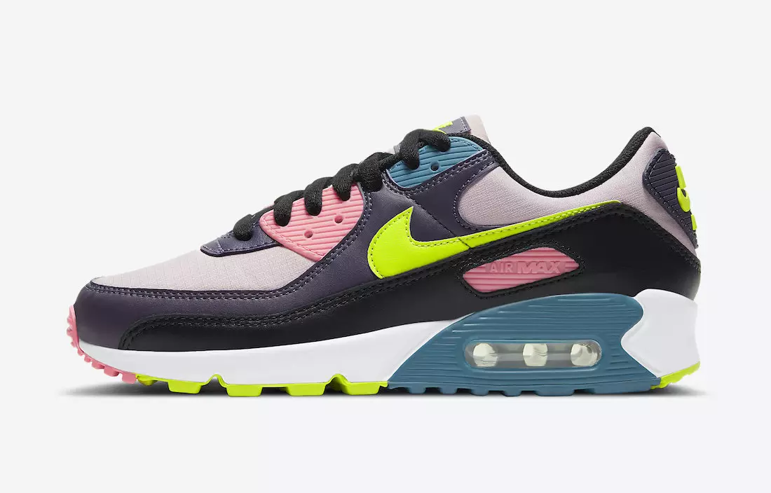 Nike Air Max 90 CV8819-500 Julkaisupäivä