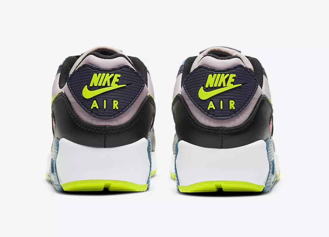 Data de lançamento Nike Air Max 90 CV8819-500