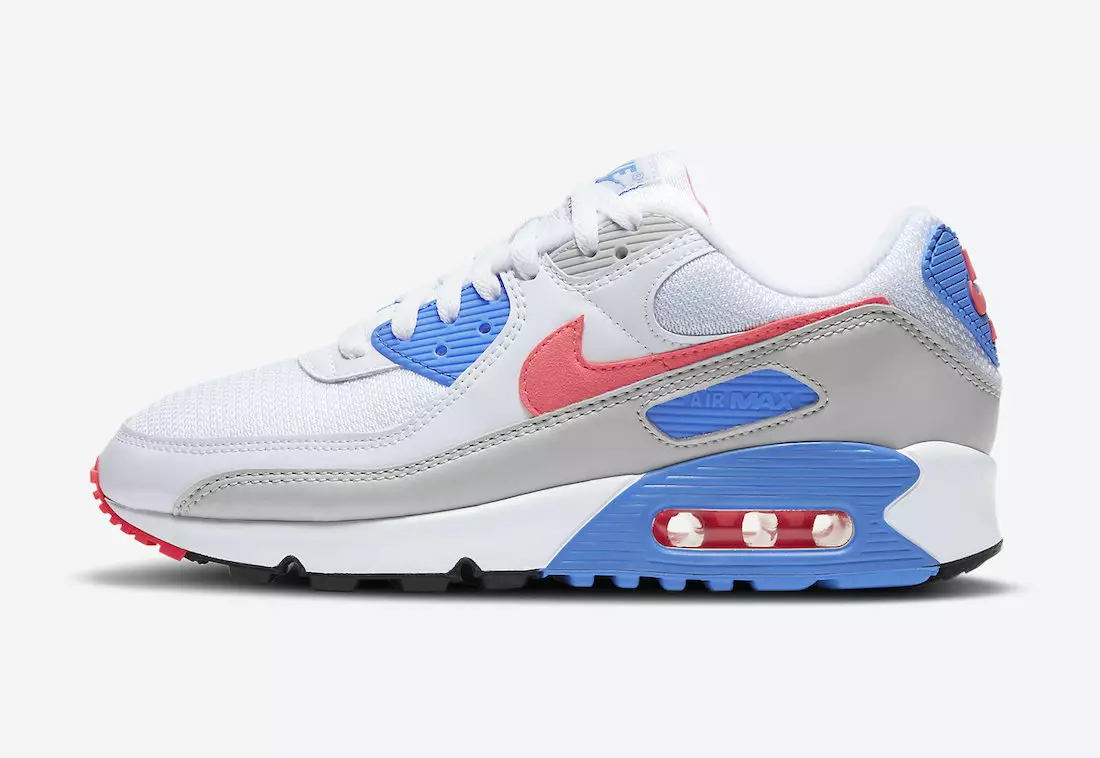 Nike Air Max 90 DA8856-100 izlaišanas datums