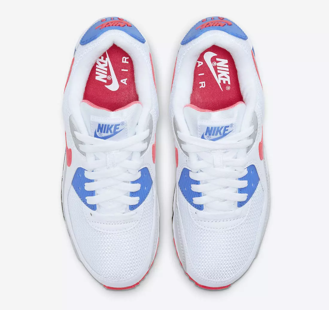 Nike Air Max 90 DA8856-100 – data premiery