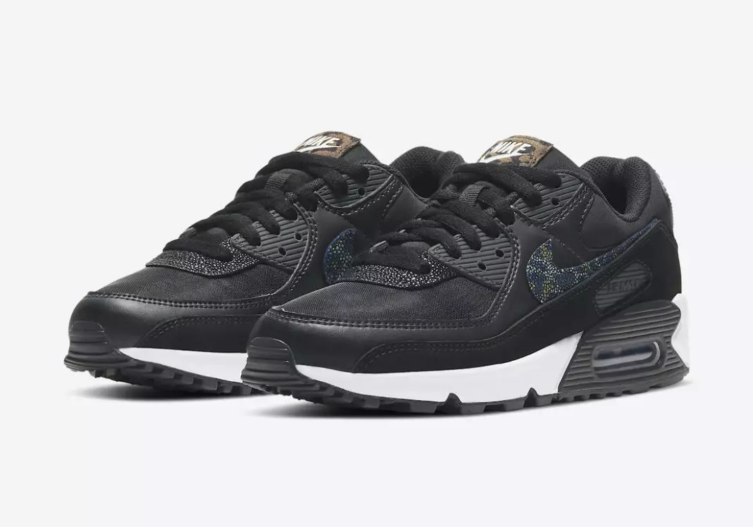 Nike Air Max 90 CV8824-001 Release Datum