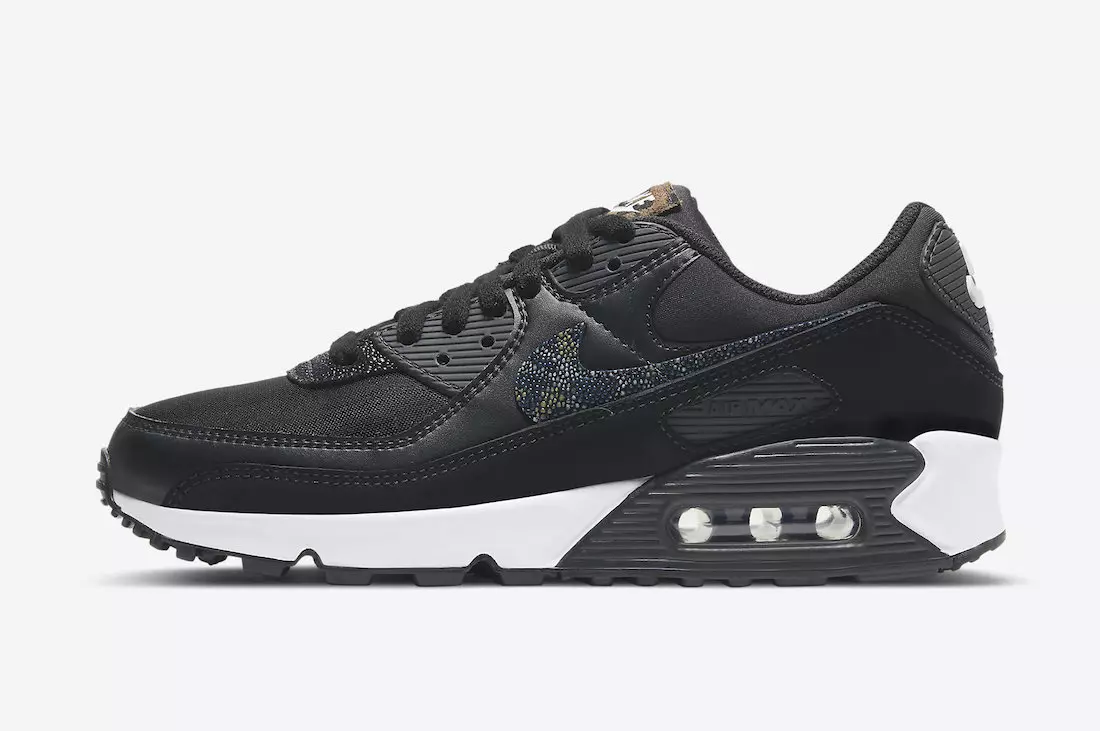 Nike Air Max 90 CV8824-001 Шығарылған күні