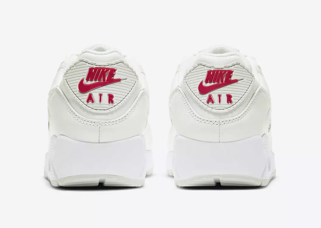 Nike Air Max 90 CV8819-102 מעלדונג טאָג