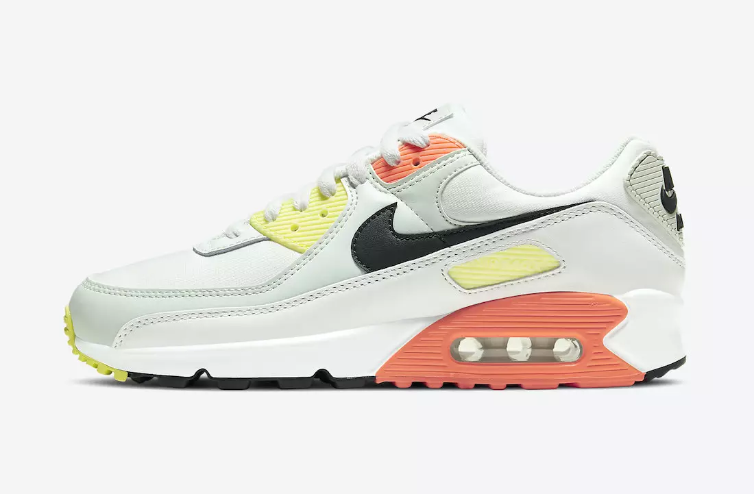 Nike Air Max 90 CV8819-101 Fecha de lanzamiento