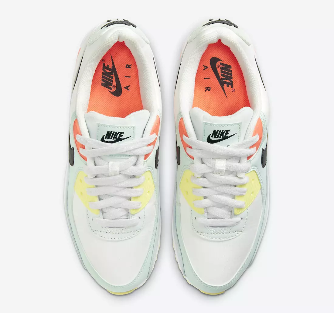 Nike Air Max 90 CV8819-101 Data lansării