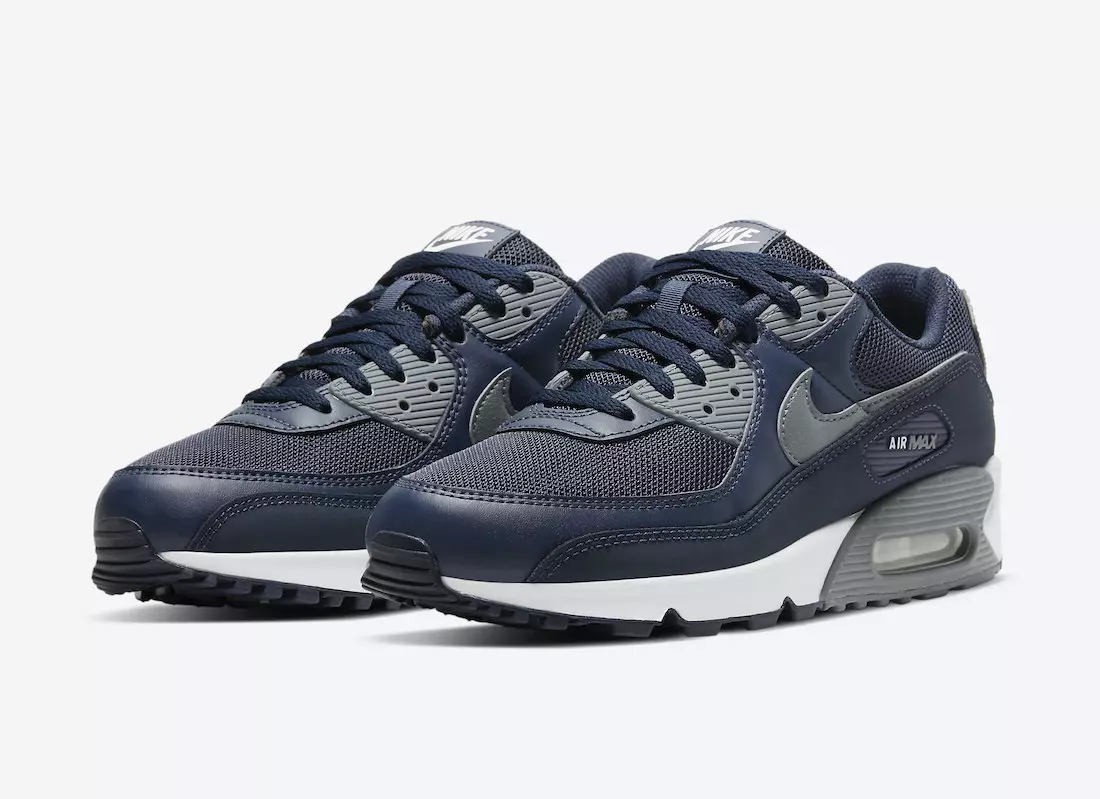 Nike Air Max 90 erscheint in Hoyas-Farben