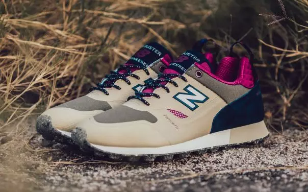 New Balance Trailbuster pārveidotā pakotne